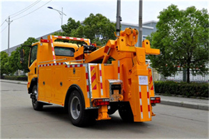 明溪高速路拖车费